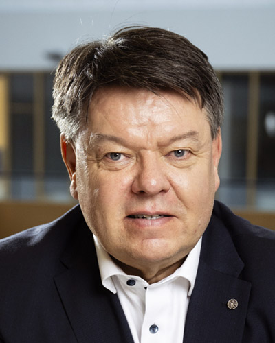 Petteri Taalas
